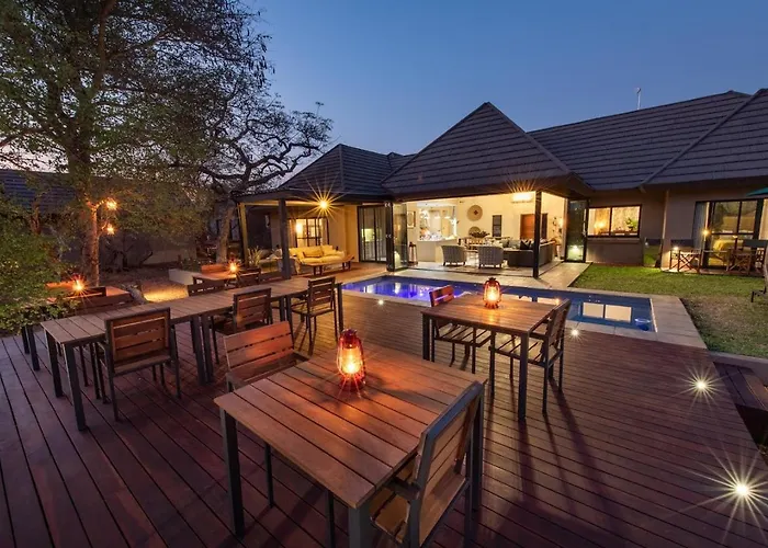 Moya Safari Villa