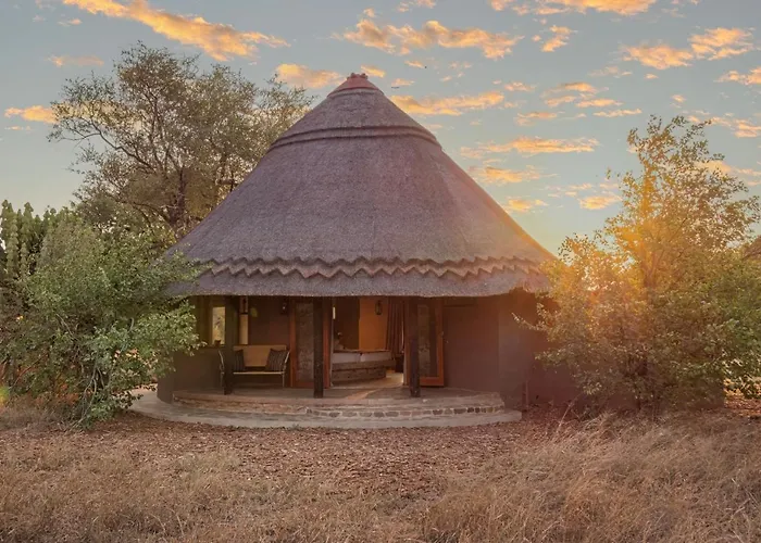 Motswari African Retreat & Walking Safaris By Newmark